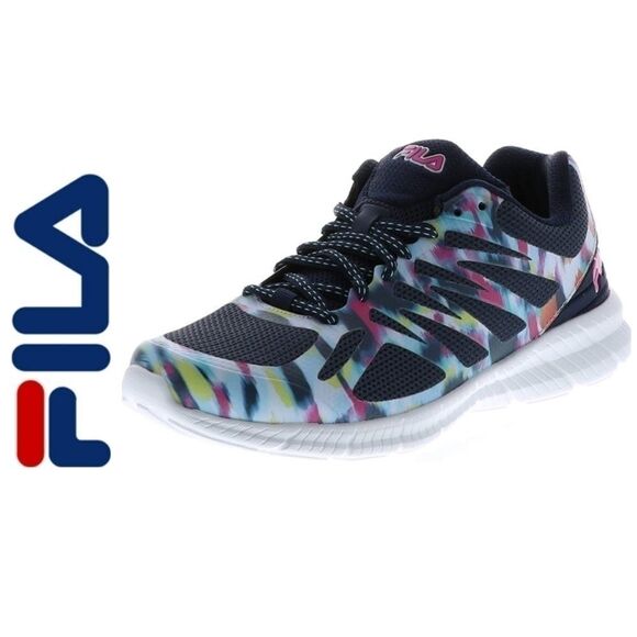 FILA MEMORY FOAM SPEEDSTRIDE SNEAKERS - Picture 1 of 7